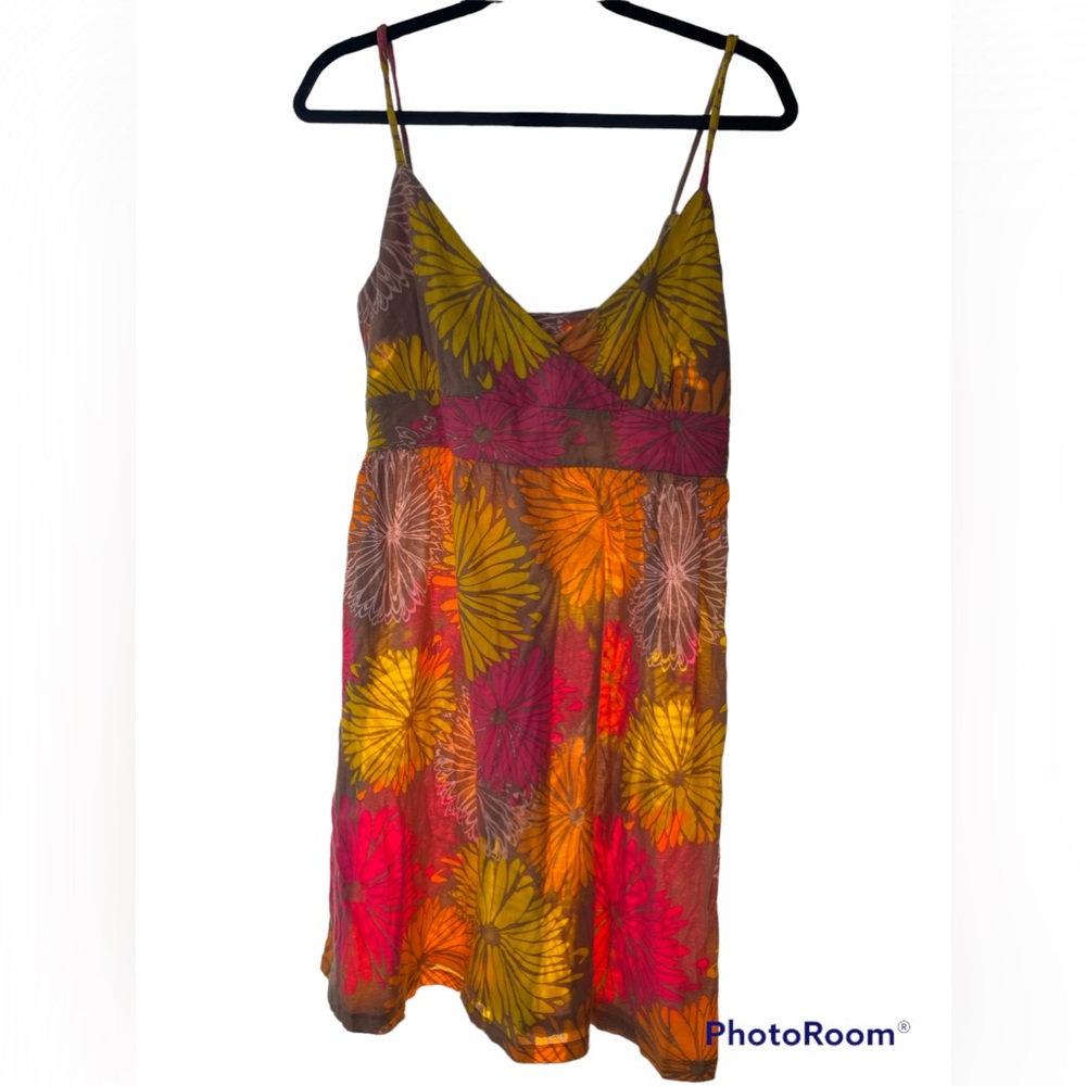 Old Navy Floral Dress